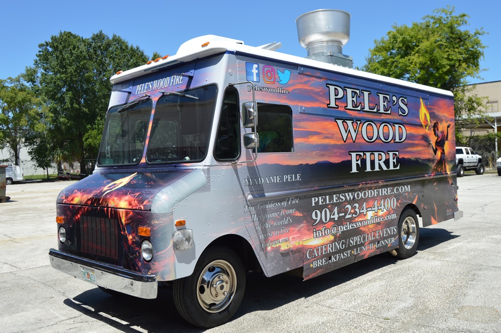 Your Favorite Jacksonville Food Trucks Food Truck Finder
